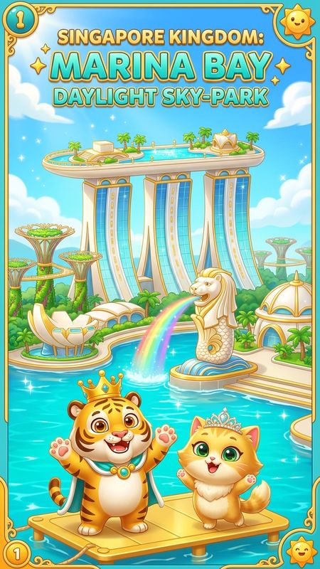 Singapore Marina Kingdom
