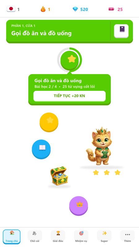 Xuka Learn 36 Languages 2.5D