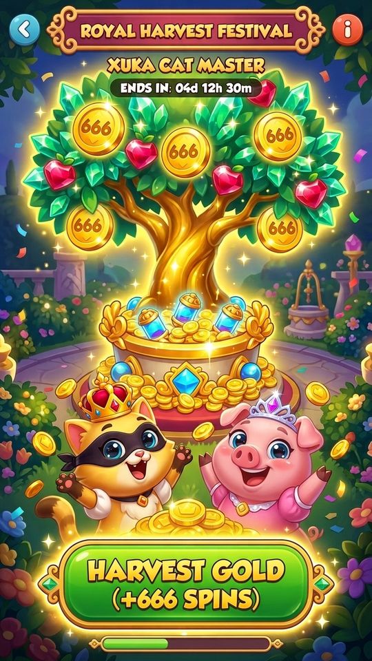 V100 050 Bonus 25D 24K Money Tree Ruby Wishing Well 9X16